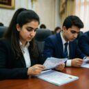 Посольство России в Туркменистане упростило оформление учебных виз для студентов Посольство России в Туркменистане упростило оформление учебных виз для студентов