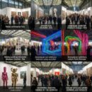 Art basel paris 2026: выставки, события и программа художественной недели в Париже