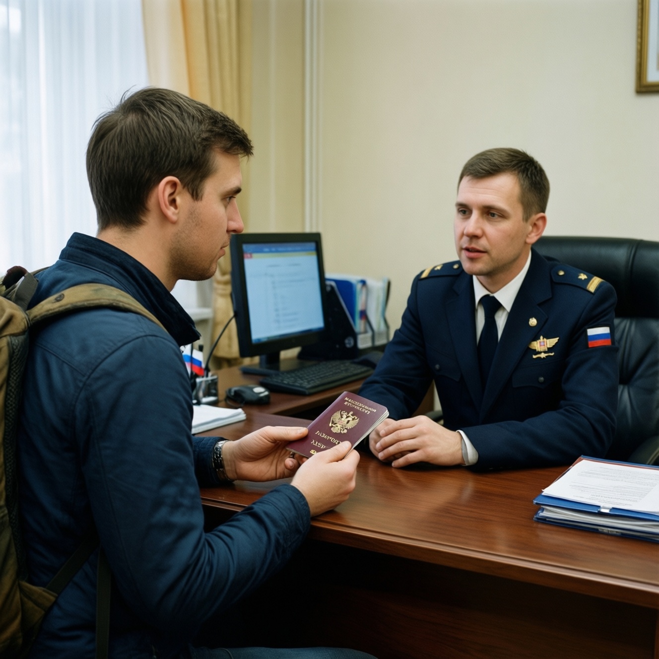Загранпаспорт через посольство или консульство: что проверить перед подачей документов Загранпаспорт через посольство или консульство: что проверить перед подачей документов